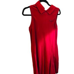 SOLD-Lacoste sports dress size 42 or XL